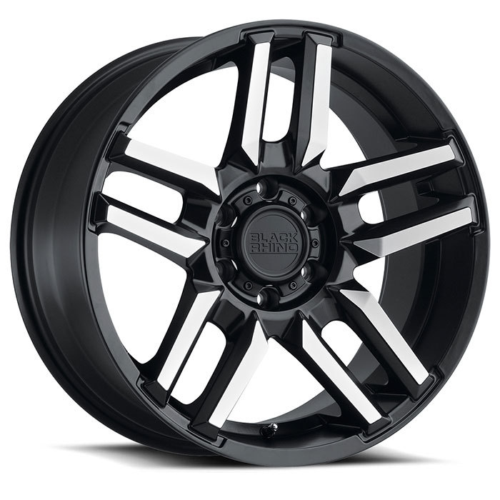 Black Rhino Mesa  light alloy wheels