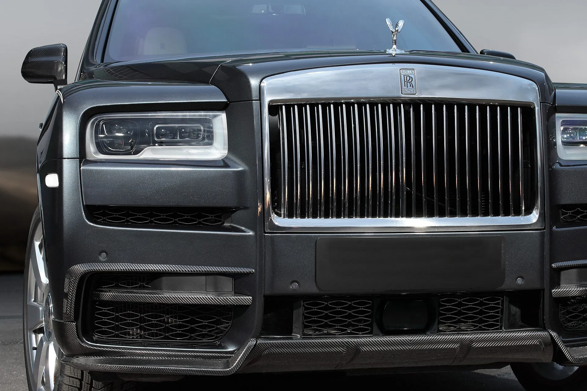 Hodoor Performance Carbon fiber Set for Rolls Royce