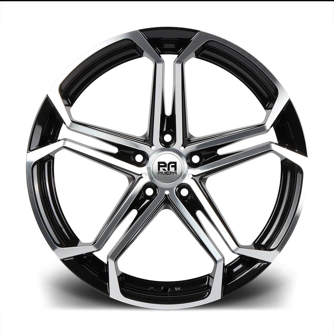 Riviera Atlas Light Alloy Wheels