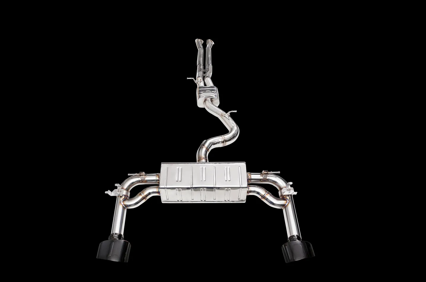IPE exhaust system for Audi RS3 Sportback (8V/8V.2)