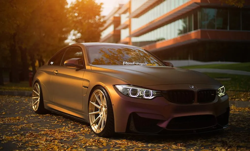 Z-Performance forged wheels ZP.FORGED 1