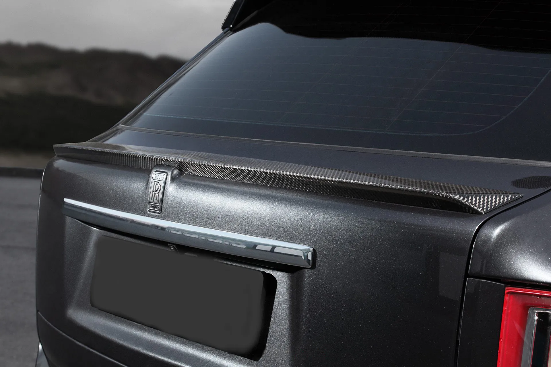 Hodoor Performance Carbon fiber Set for Rolls Royce