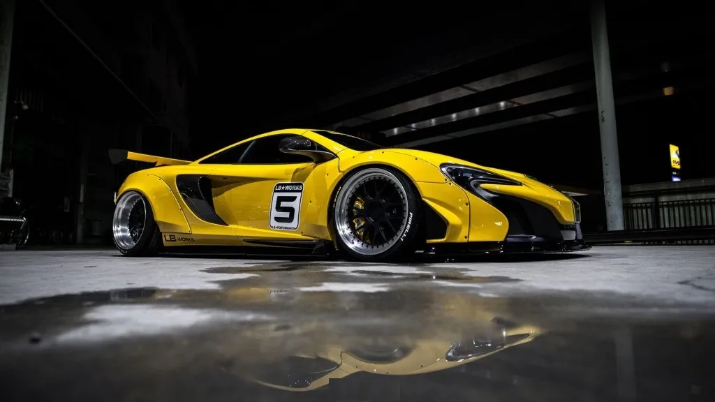 3SDM 3.20 FR SERIES Forged Wheels