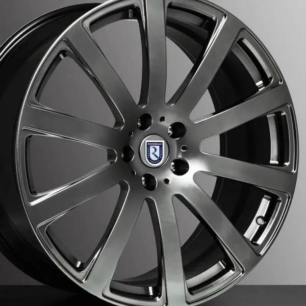 Rocksroad CL 10 forged wheels