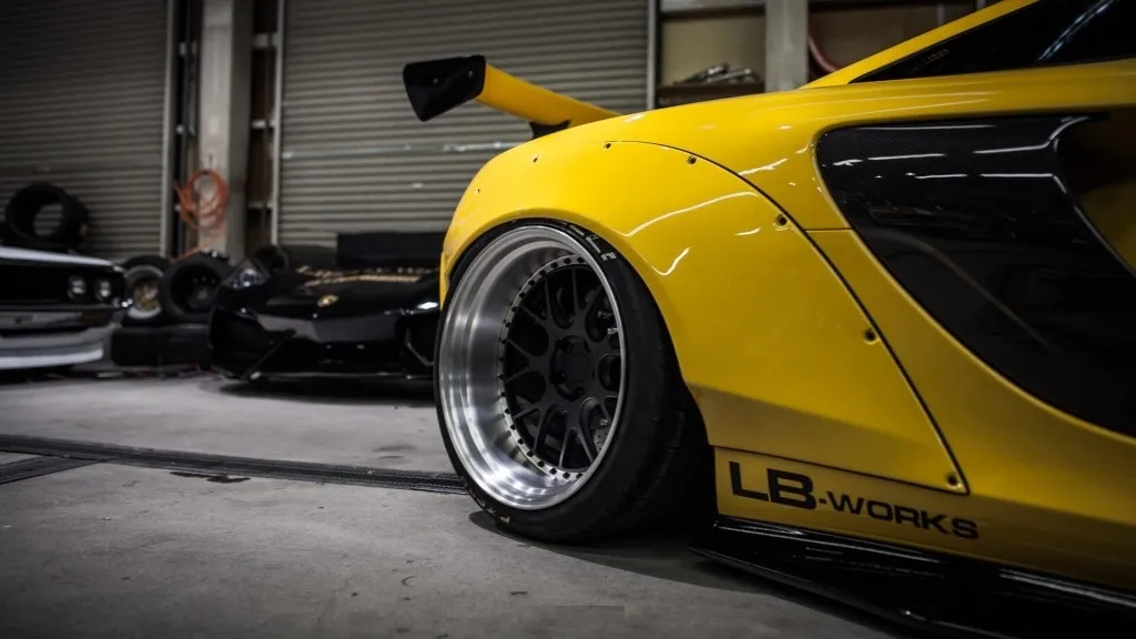 3SDM 3.20 FR SERIES Forged Wheels