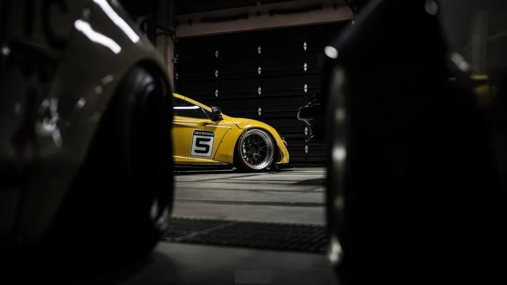 3SDM 3.20 FR SERIES Forged Wheels