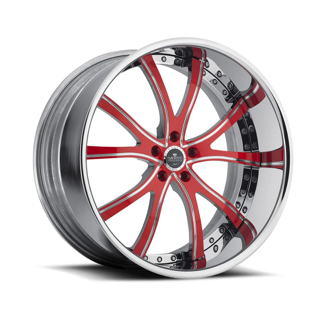 Savini SV46XLT forged wheels