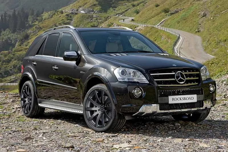 Rocksroad CL 10 forged wheels