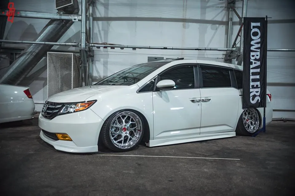 SevenK forged wheels HYDRA