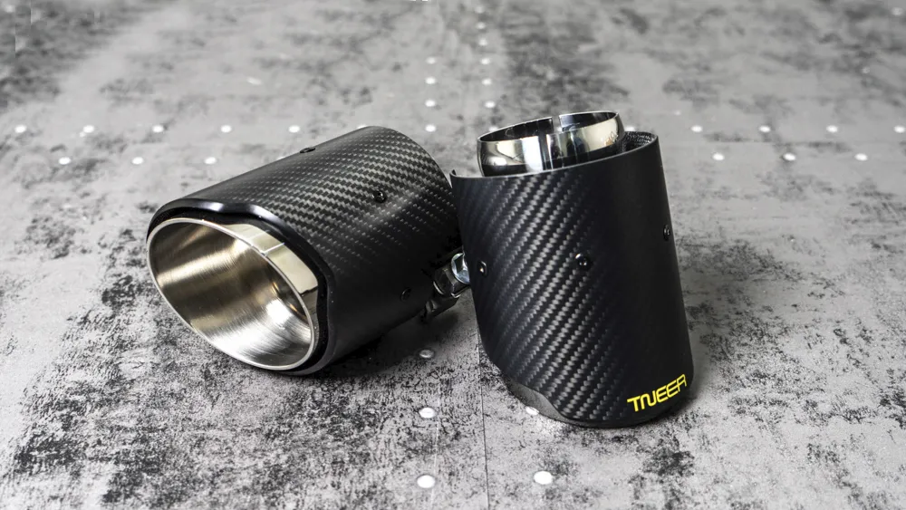 TNEER Exhaust Systems for Ferrari 812 Superfast