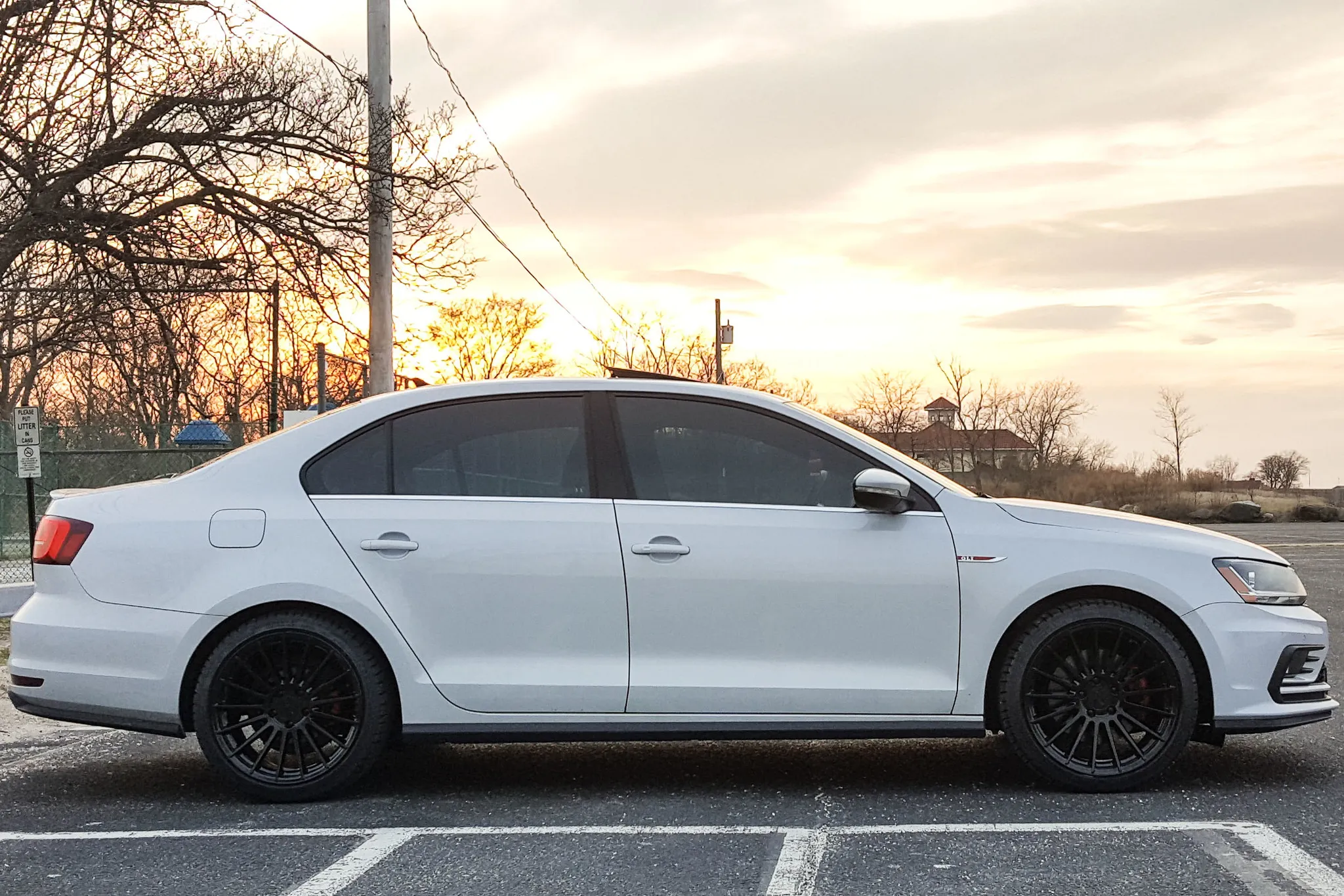 TSW Wheels Luco light alloy wheels