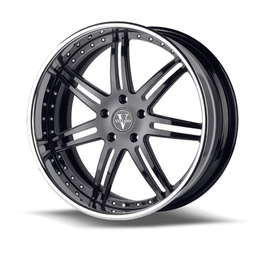Vellano VKE forged wheels