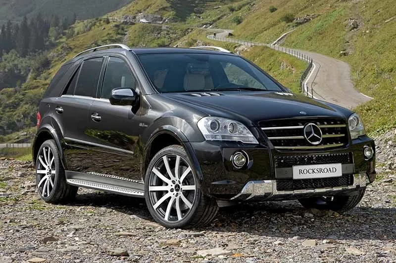 Rocksroad CL 10 forged wheels