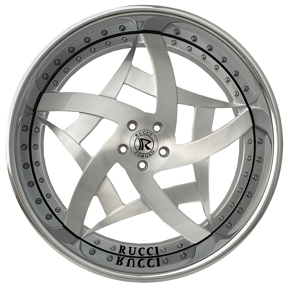 Rucci Forged Wheels Rosay