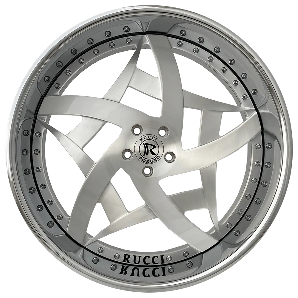 Rucci Forged Wheels Rosay