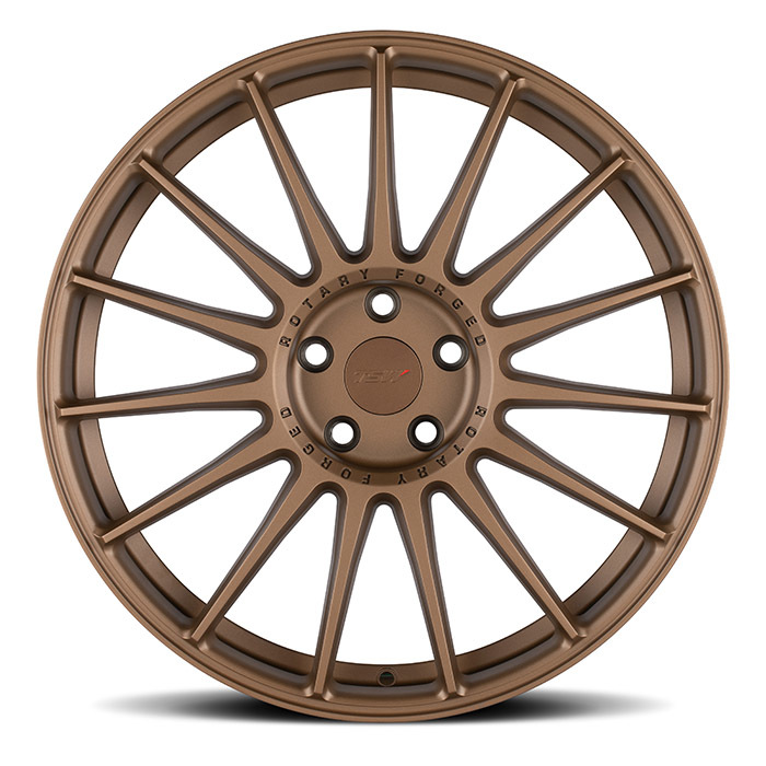 TSW Wheels Paddock forged wheels
