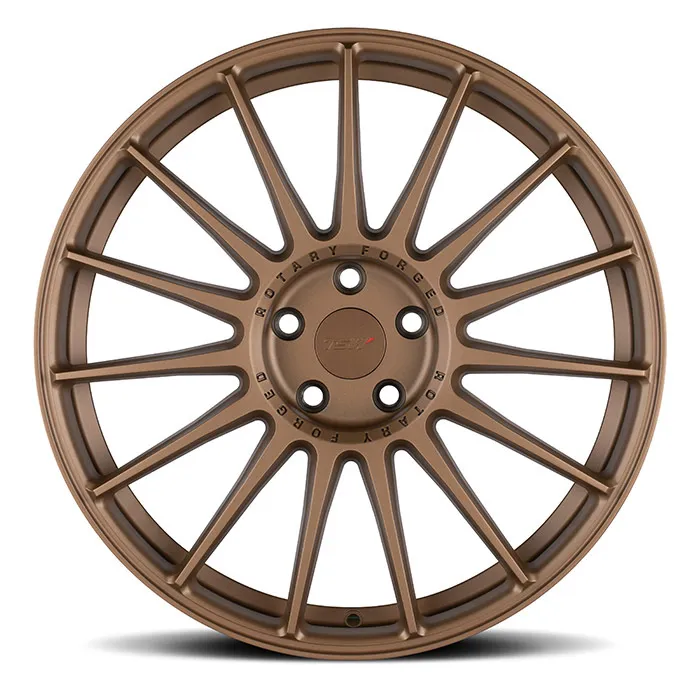 TSW Wheels Paddock forged wheels