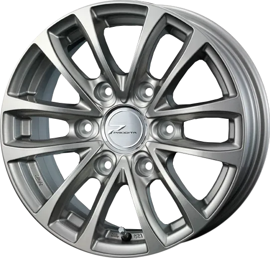 WEDS ADVENTURE PRODITA HC light alloy wheels