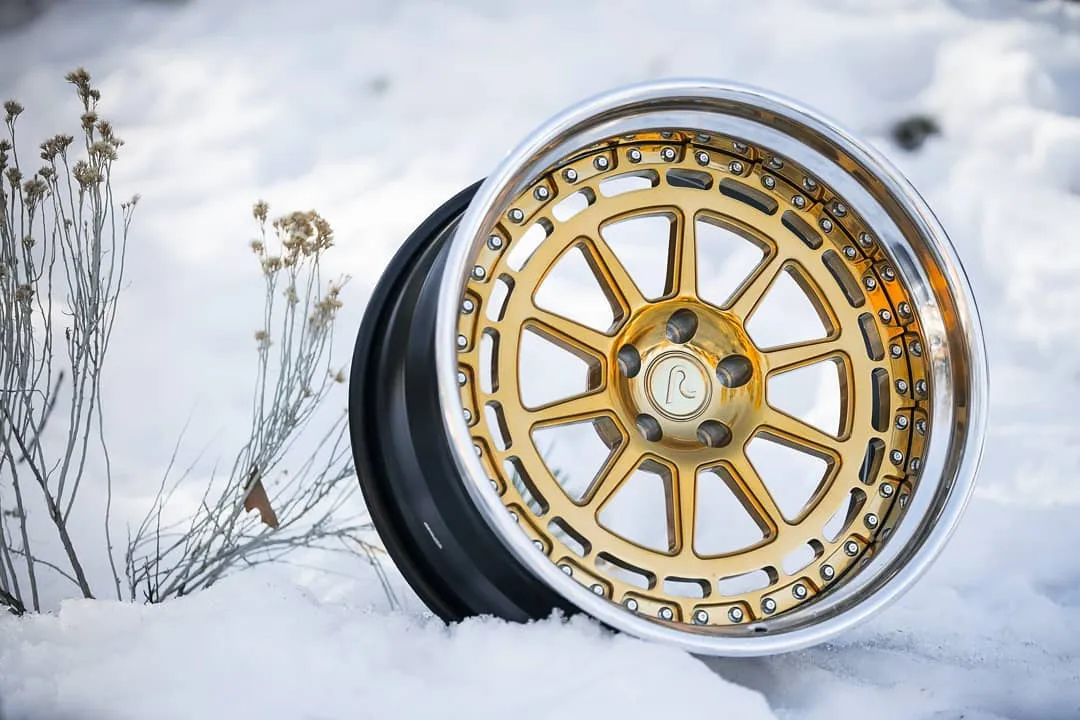 Revolve forged wheels SUBJECT No. 33