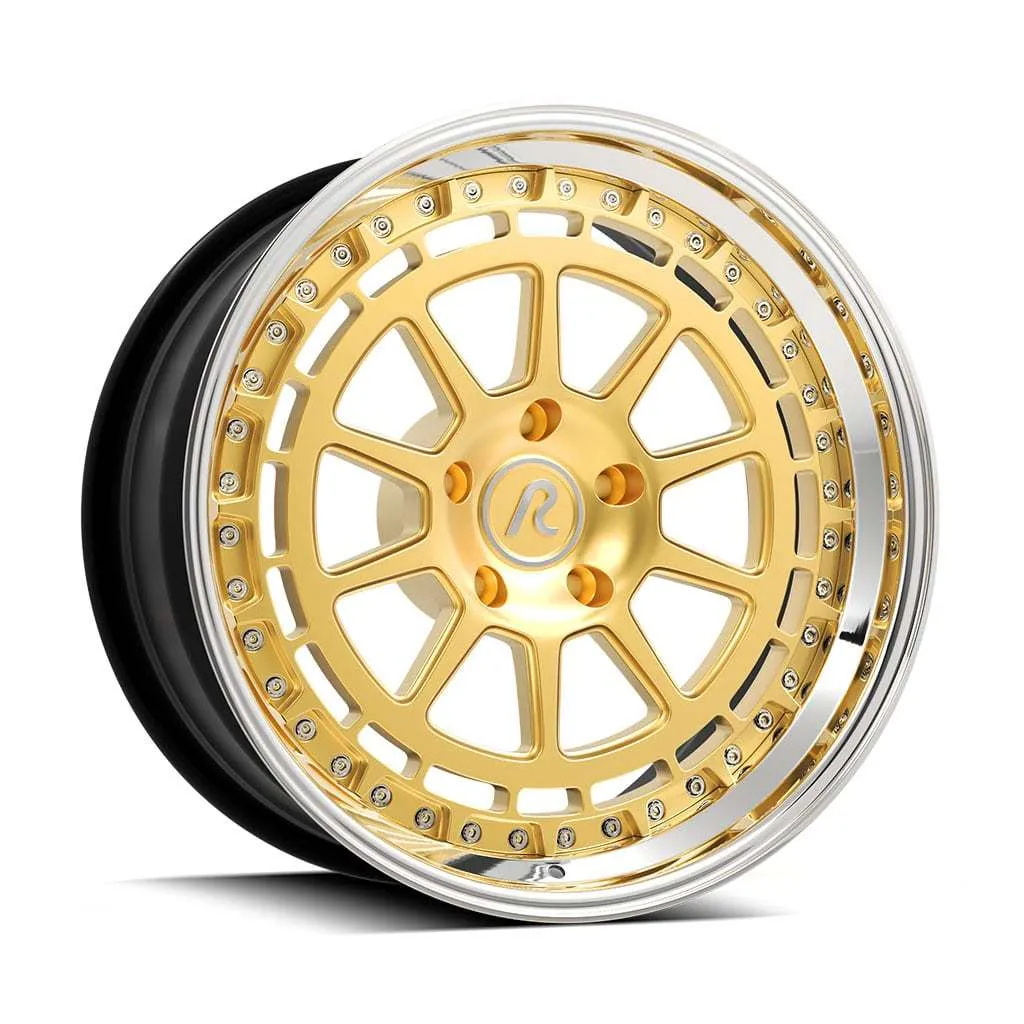Revolve forged wheels SUBJECT No. 33