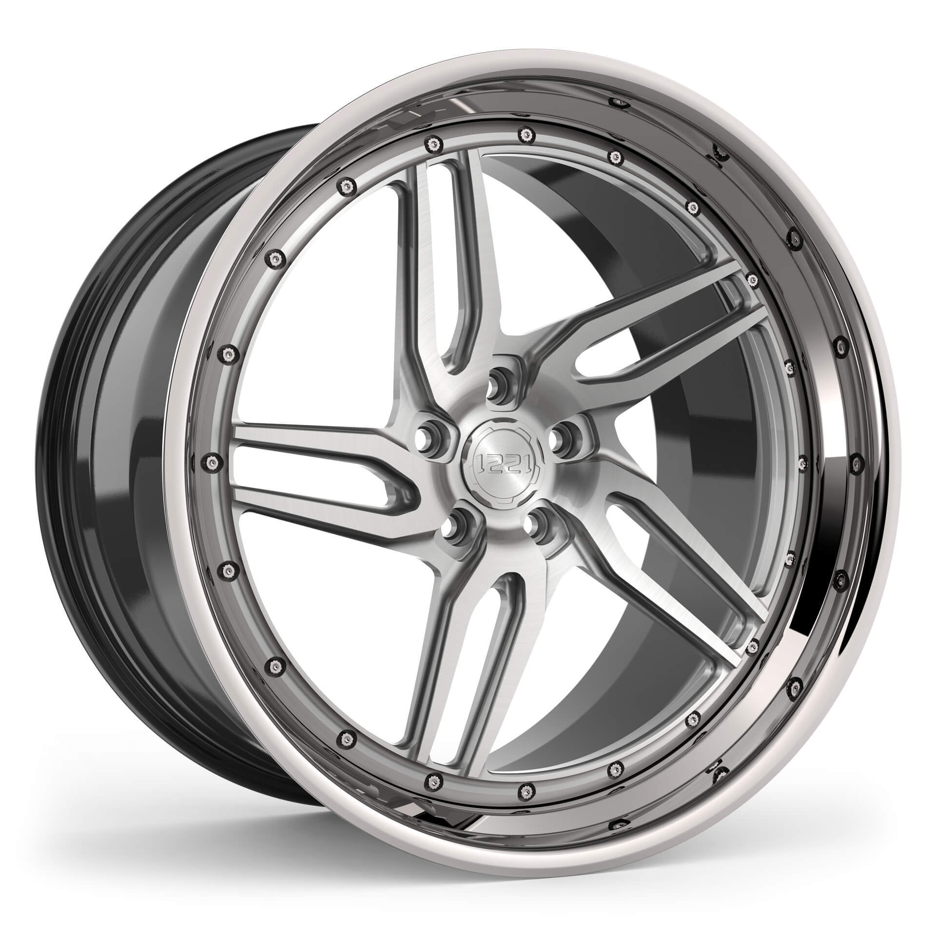 1221 Wheels R6008 AP3 SPORT3.0 forged wheels
