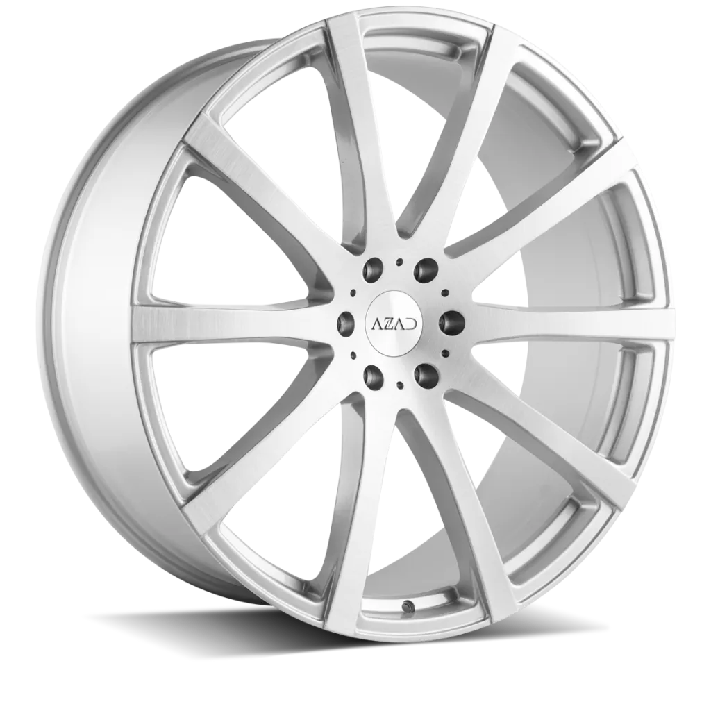Azad Forget Wheels  AZ1970
