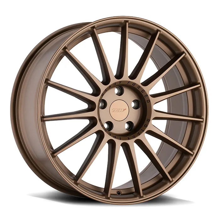 TSW Wheels Paddock forged wheels
