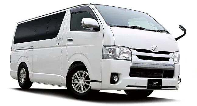 WEDS ADVENTURE PRODITA HC light alloy wheels