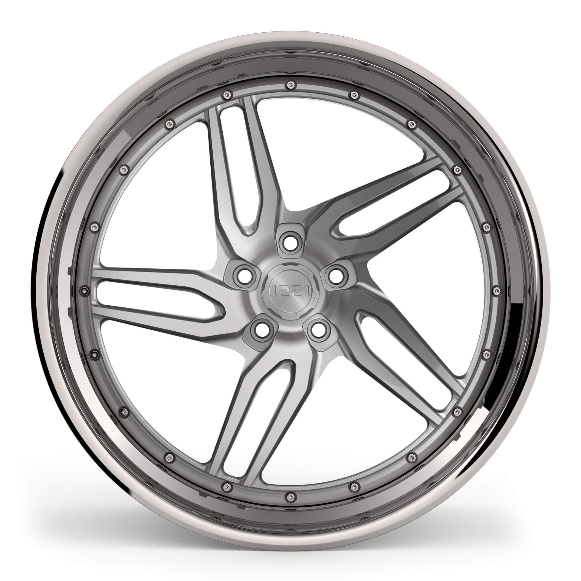 1221 Wheels R6008 AP3 SPORT3.0 forged wheels