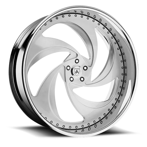 Asanti AF865 Forged wheels