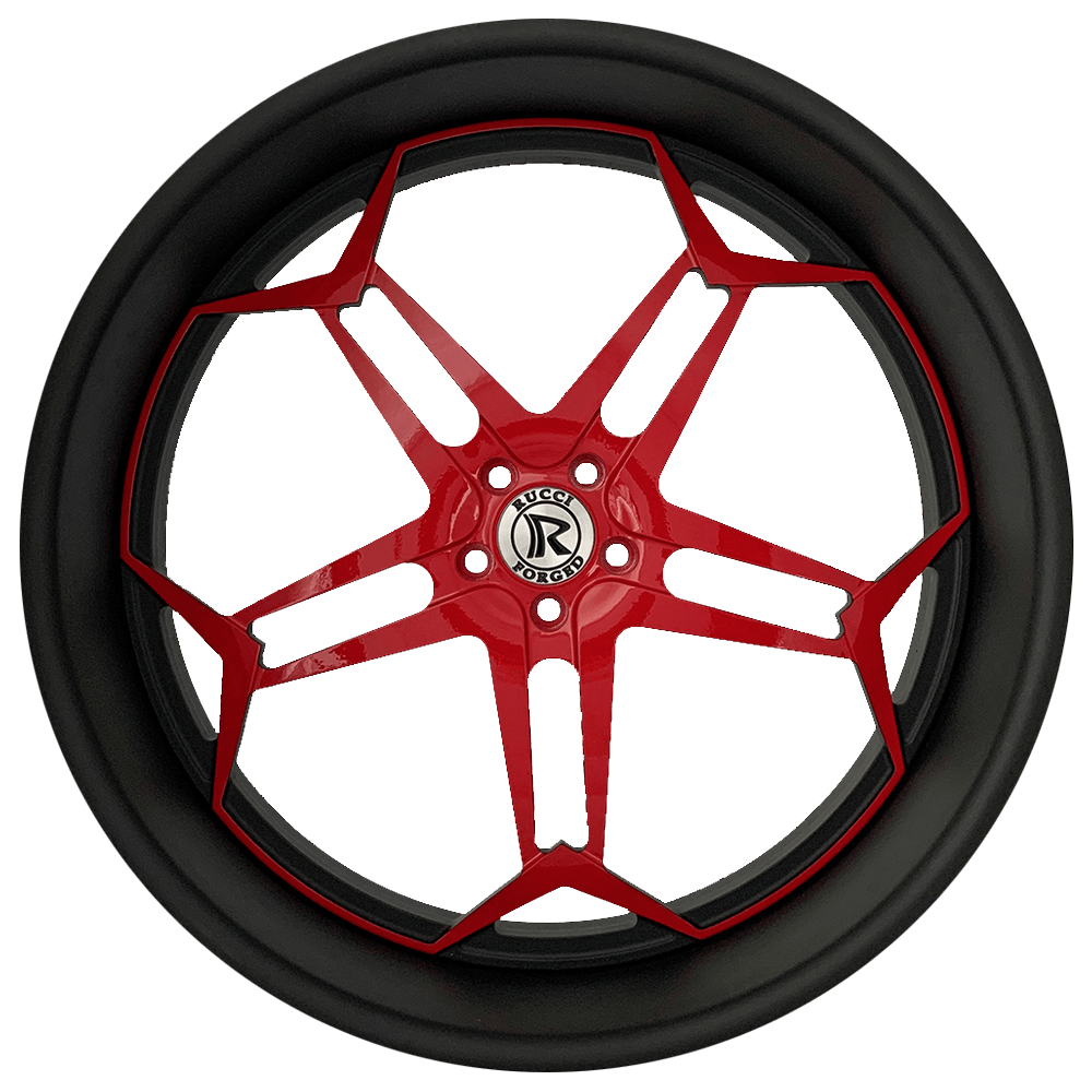 Rucci Forged Wheels Insane