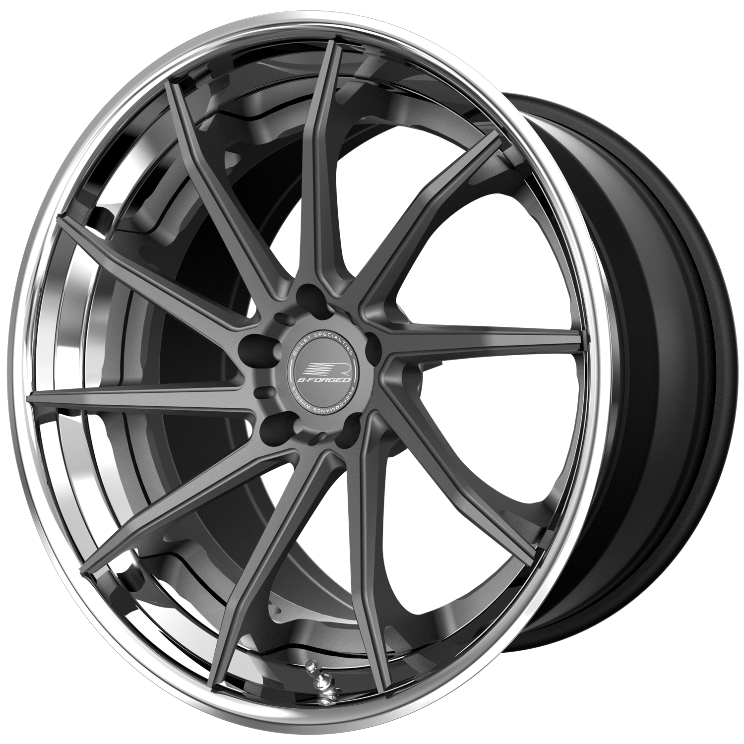 B-Forged wheels 791 SXL
