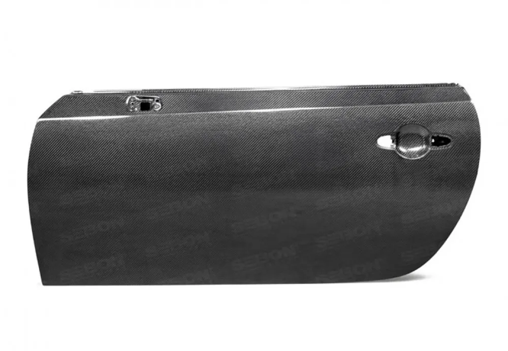 SEIBON OEM-STYLE CARBON FIBER DOORS FOR SCION FR-S / TOYOTA 86 / SUBARU BRZ new model