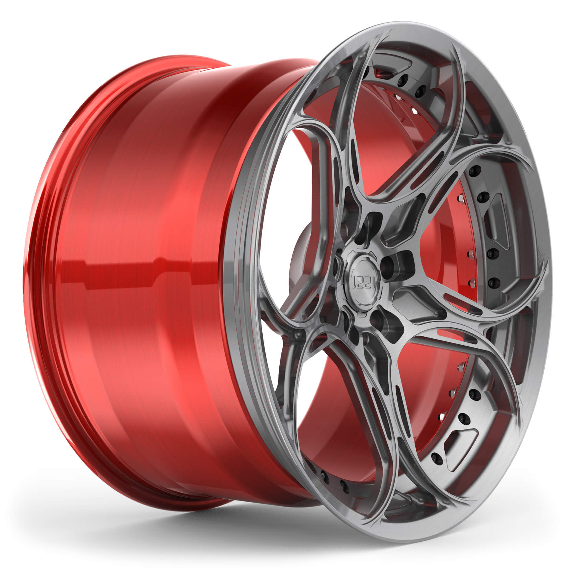 1221 Wheels 1771 AP2X V.I.P.  forged wheels