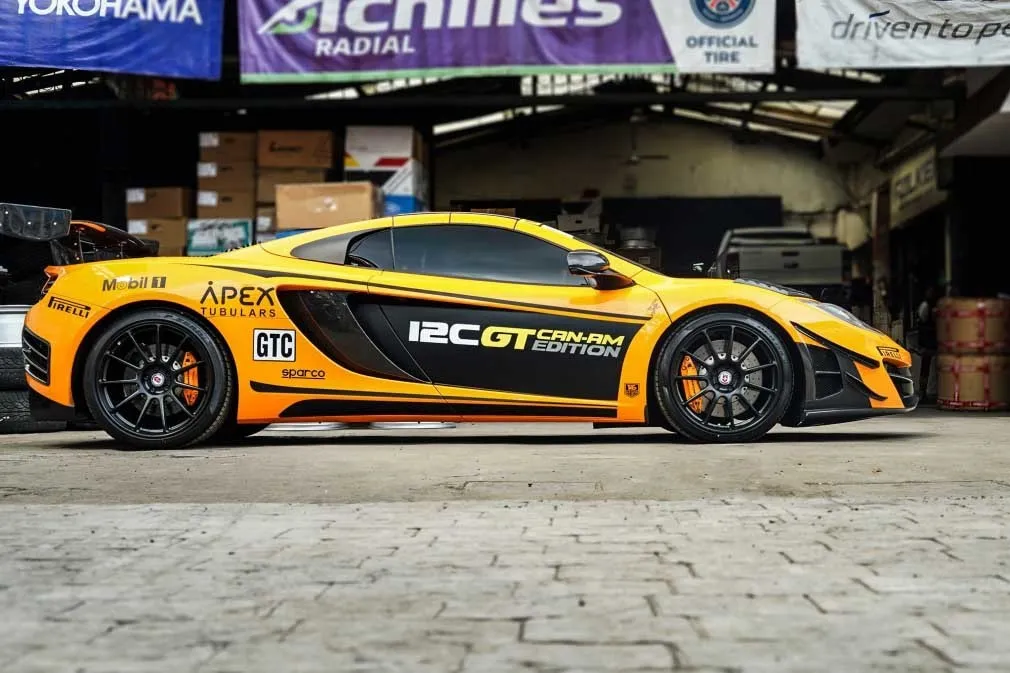 HRE RC103 (RC1 Series) forged wheels