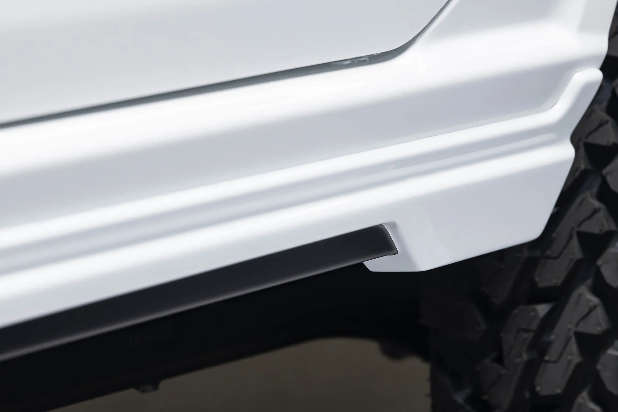M'z Speed body kit for Suzuki Jimny new model