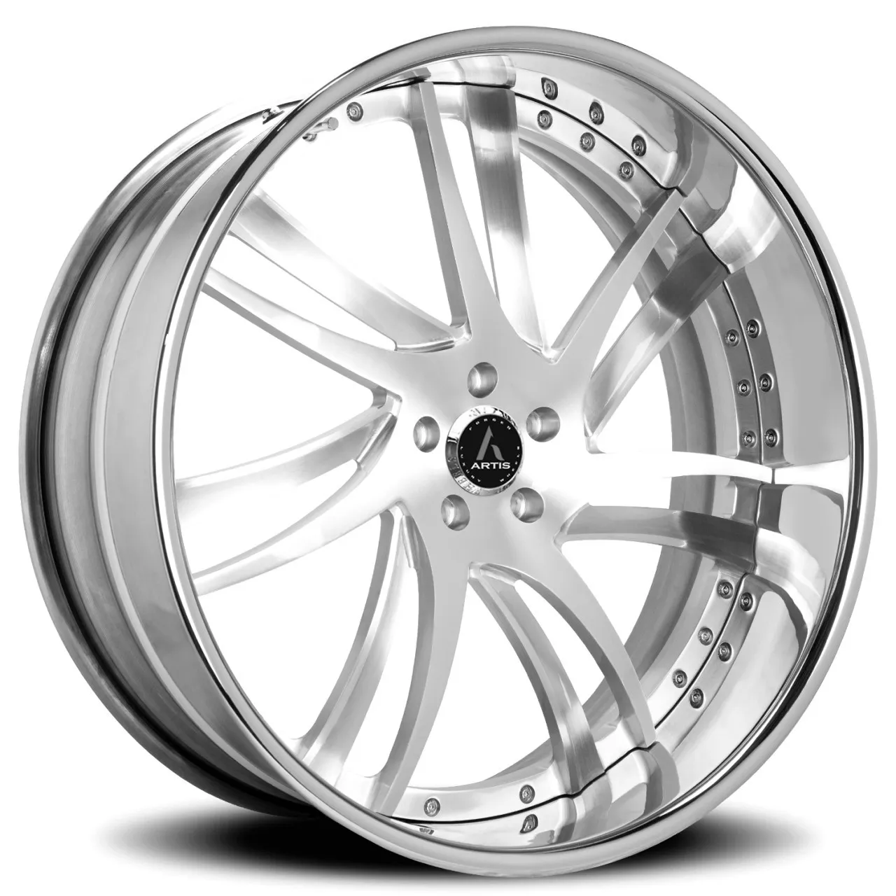 Artis Profile forged wheels