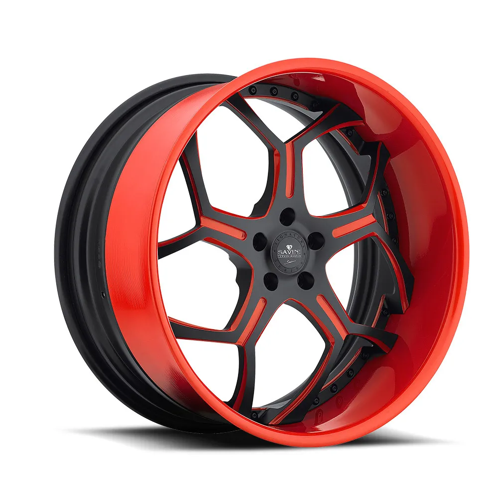 Savini SV53XLT Forged wheels