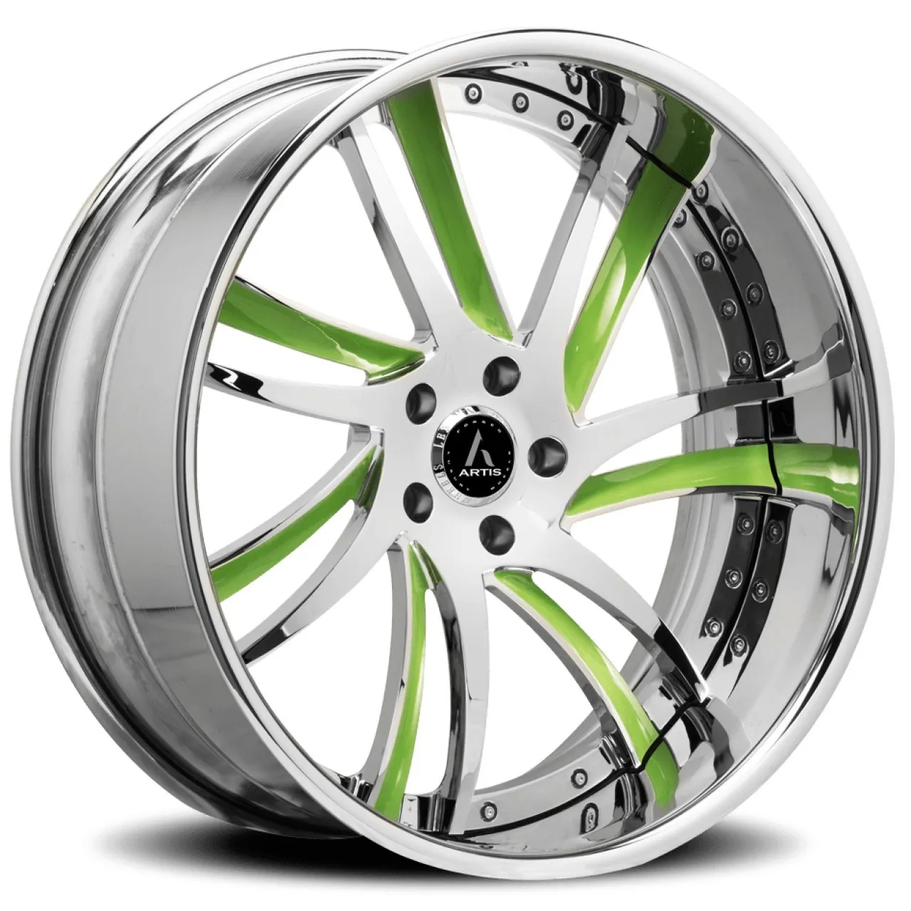 Artis Profile forged wheels