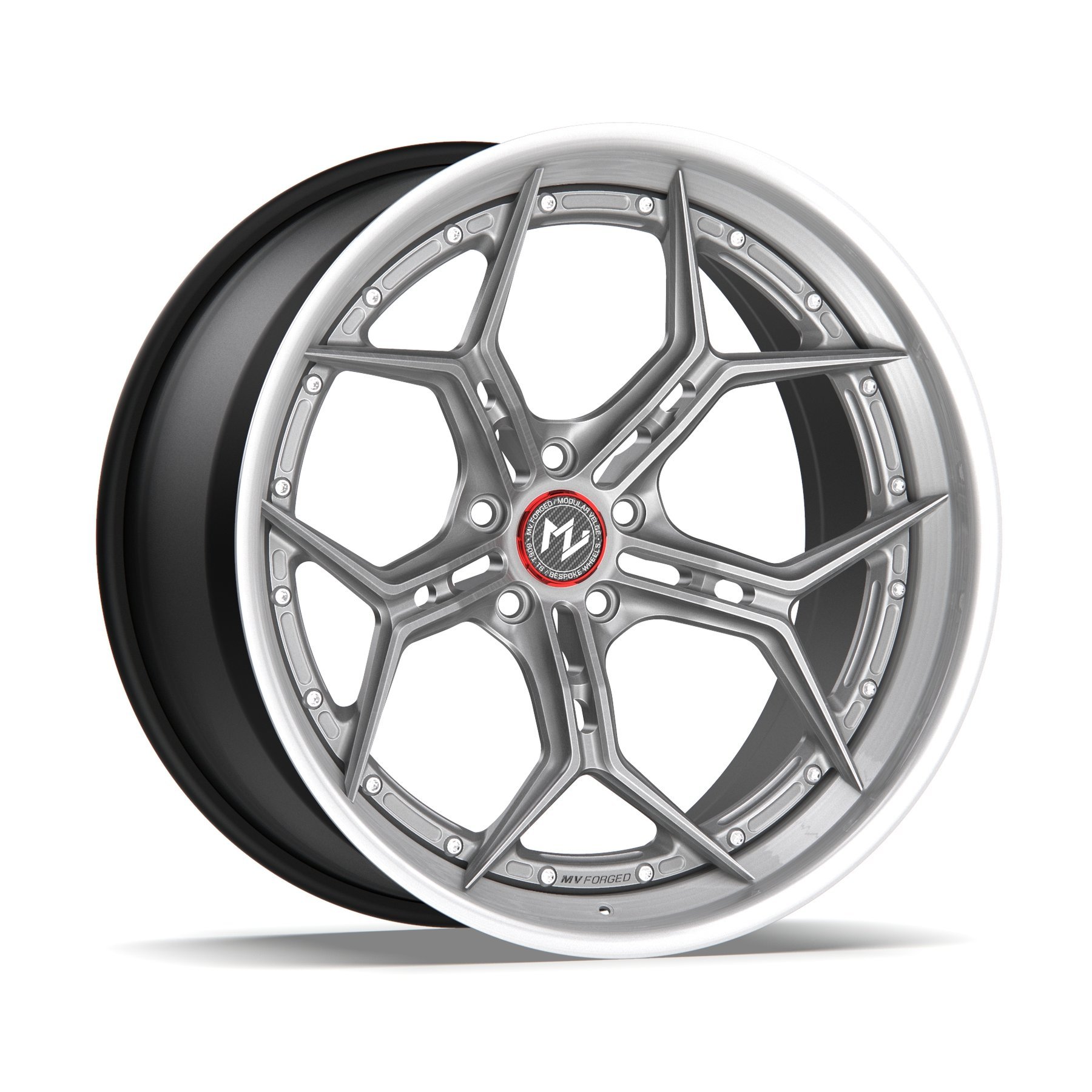 Modular Velge MR-171 AERO forged wheels