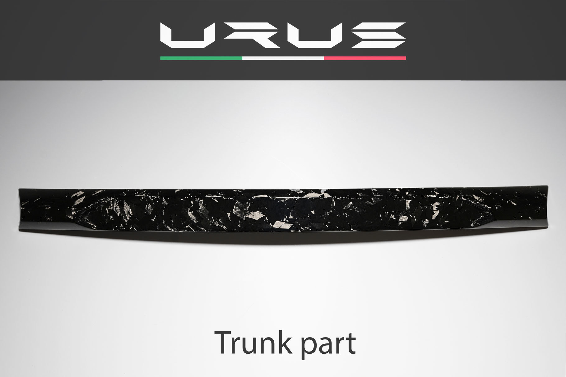 Hodoor Performance Carbon Fiber Trunk Inserts for Urus Buy