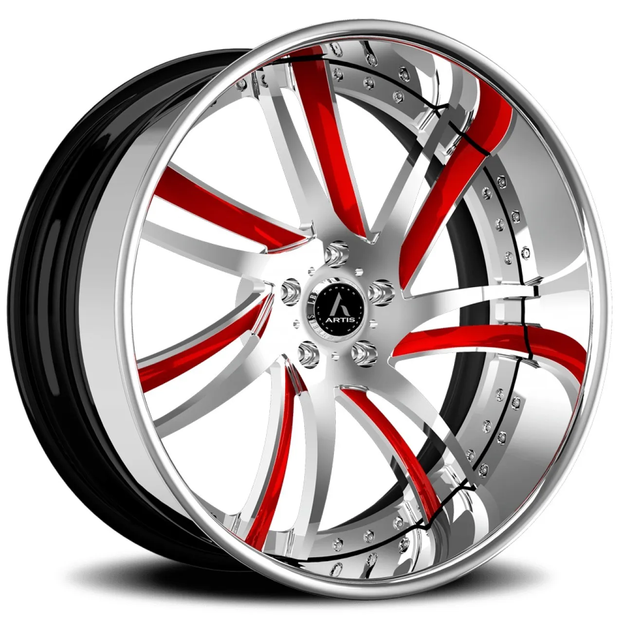 Artis Profile forged wheels