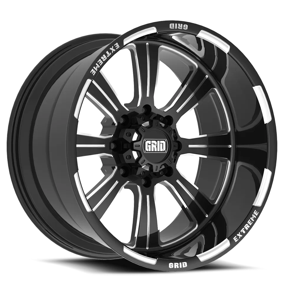 Grid Off-Road GF-M13 forged wheels