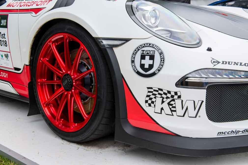 HRE RC103 (RC1 Series) forged wheels