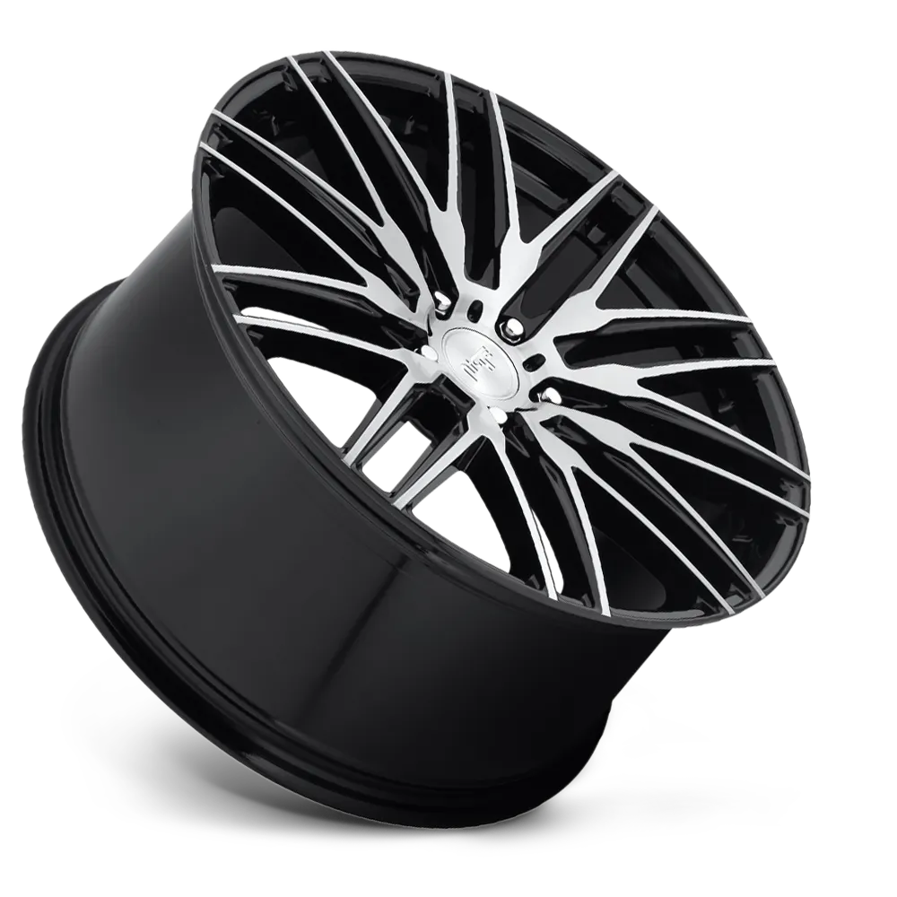 Niche  ANZIO M165 light alloy wheels