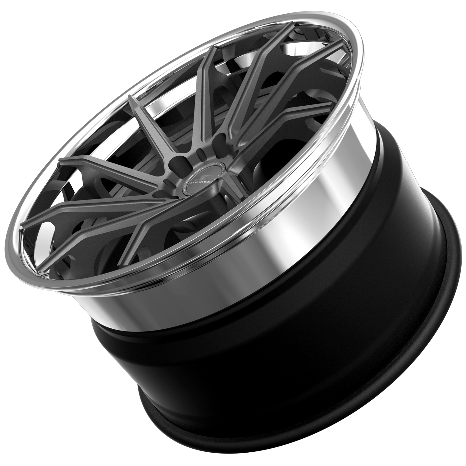 B-Forged wheels 791 SXL