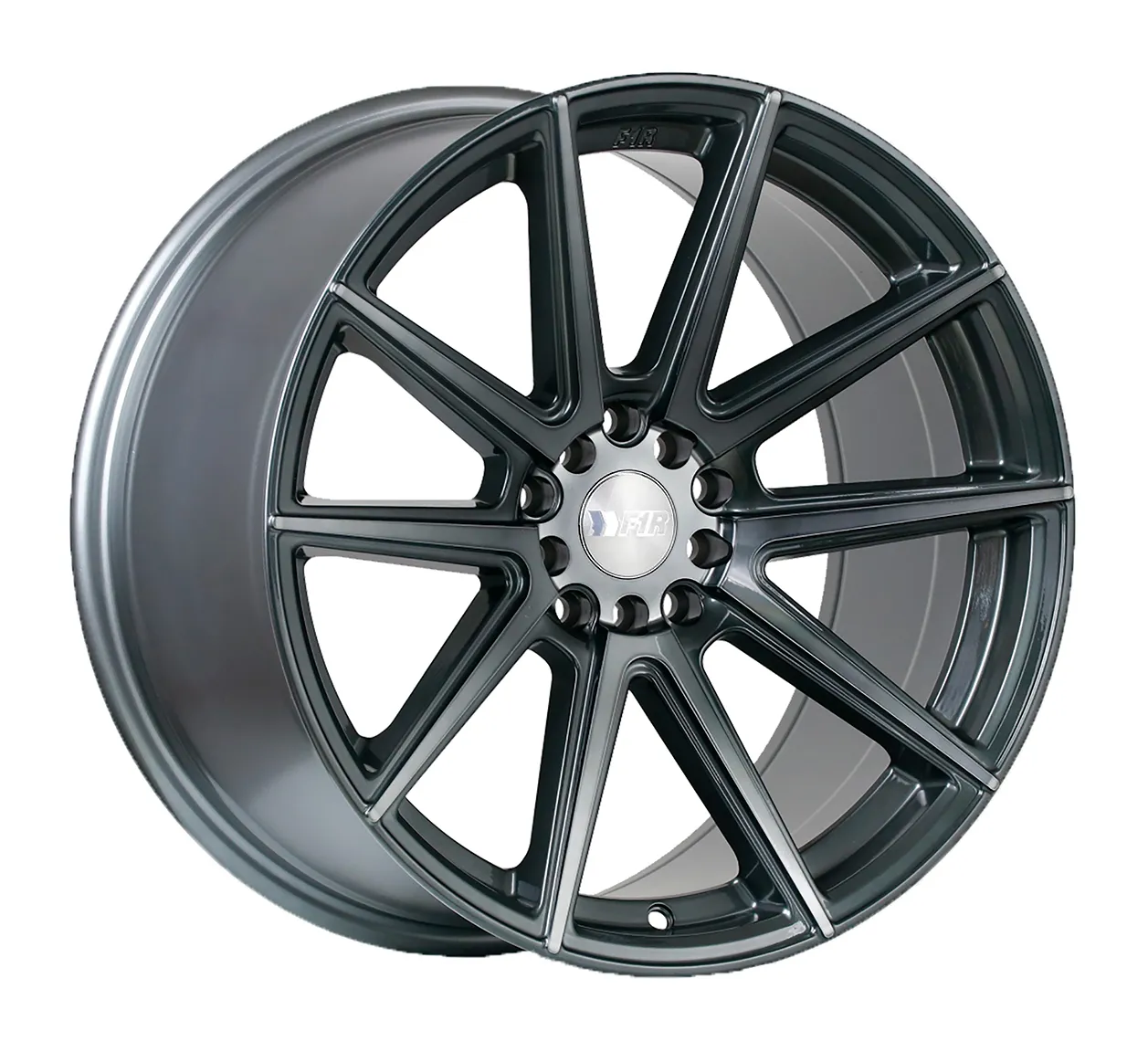 F1R Wheels F27 Light Alloy Wheels