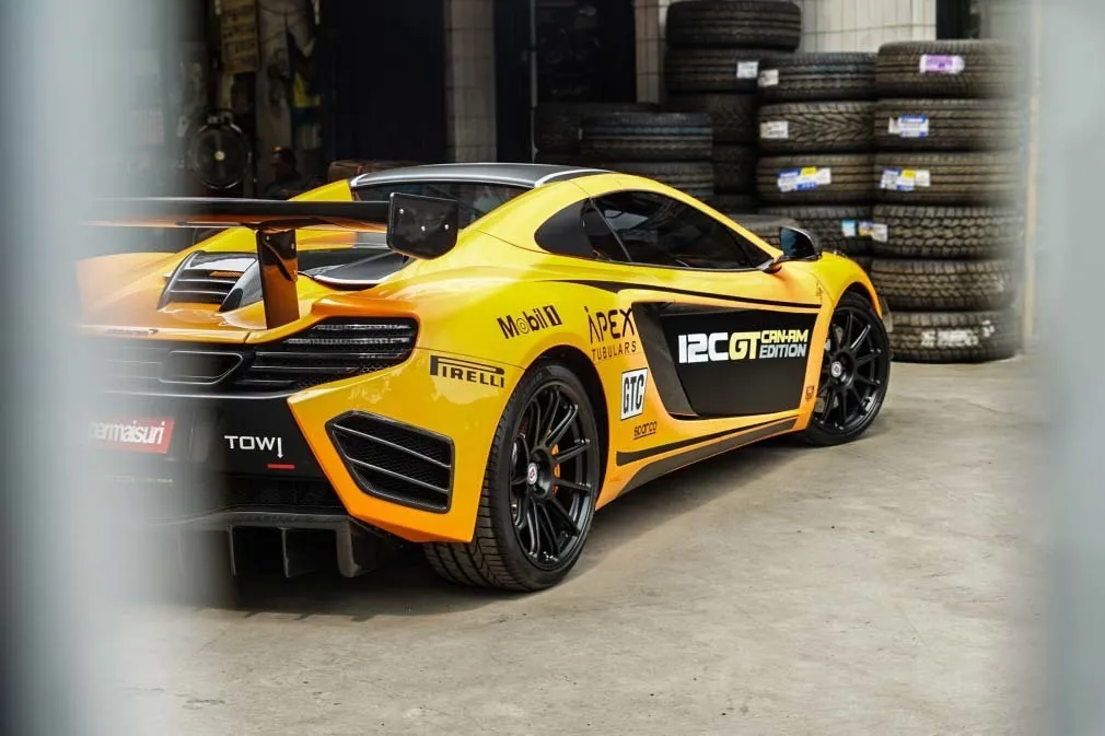 HRE RC103 (RC1 Series) forged wheels