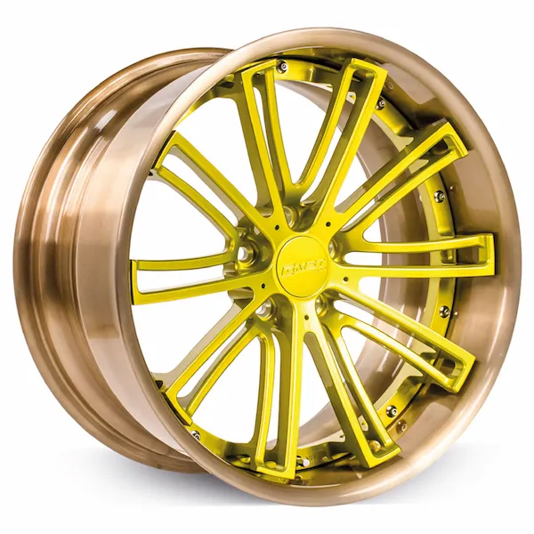 CMST CT215 Forged Wheels