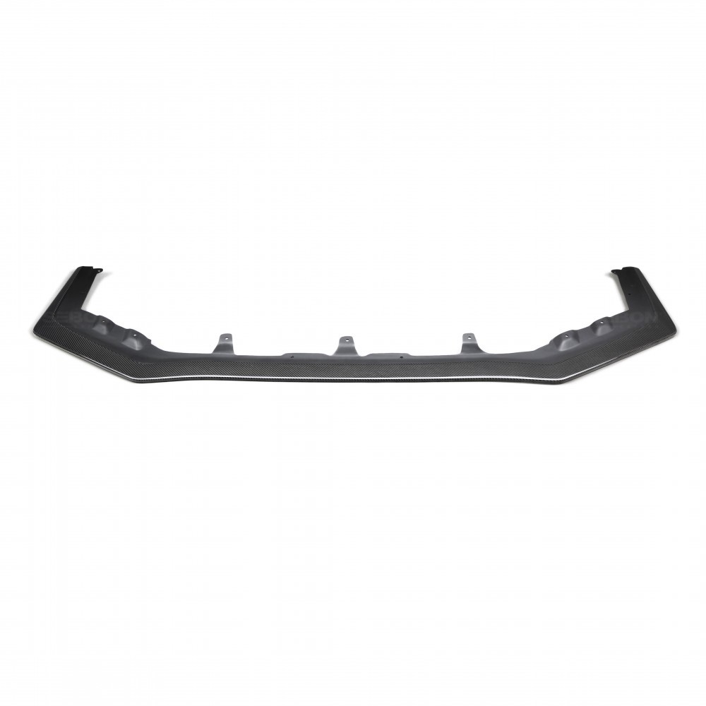 SEIBON TP-STYLE CARBON FIBER FRONT LIP FOR  SUBARU WRX / STI new style